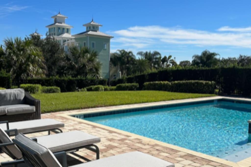 8 Bedroom Encore Home With Private Pool Orlando Dış mekan fotoğraf