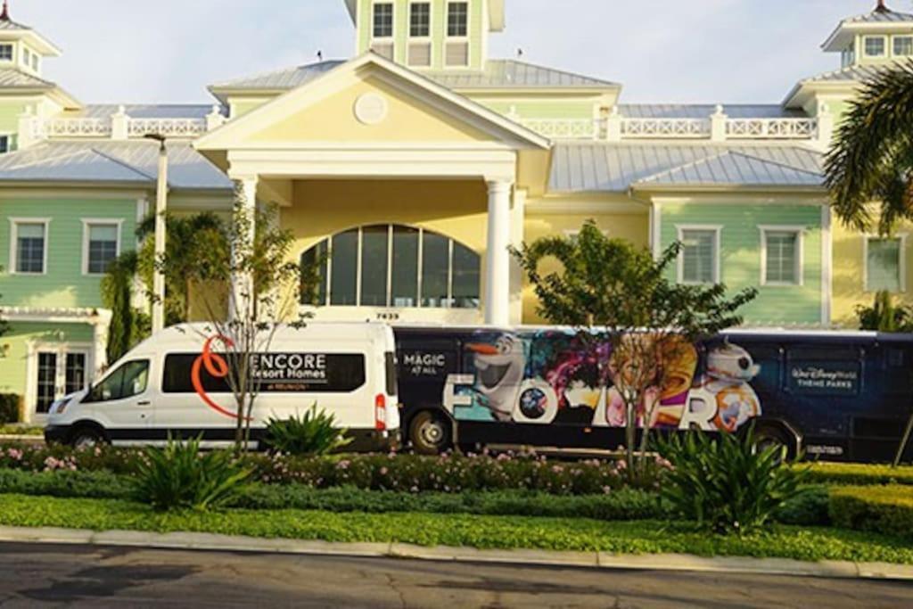 8 Bedroom Encore Home With Private Pool Orlando Dış mekan fotoğraf
