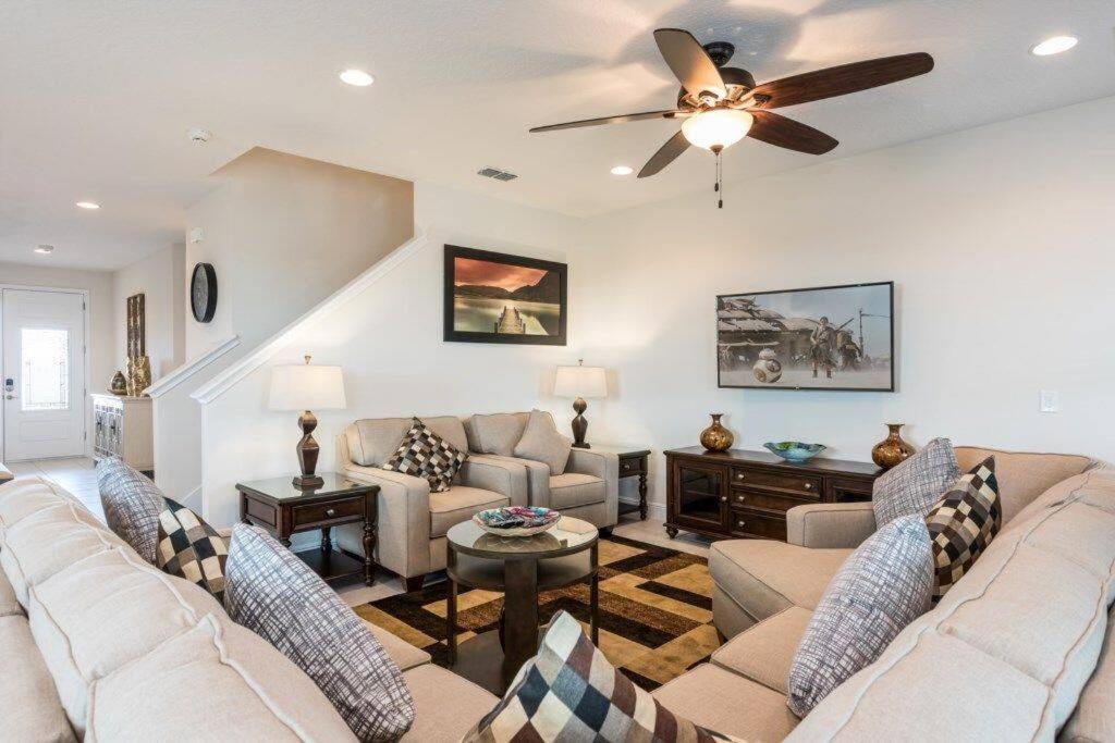 8 Bedroom Encore Home With Private Pool Orlando Dış mekan fotoğraf