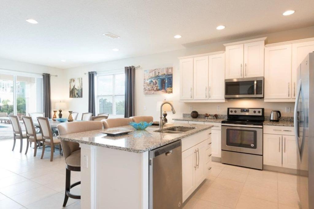 8 Bedroom Encore Home With Private Pool Orlando Dış mekan fotoğraf